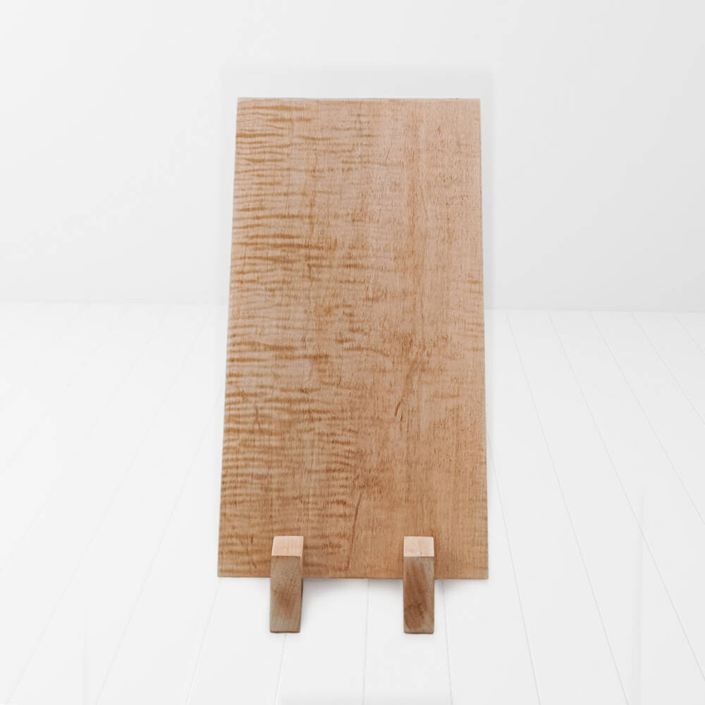 Curly Maple Knife Stand - Image 3