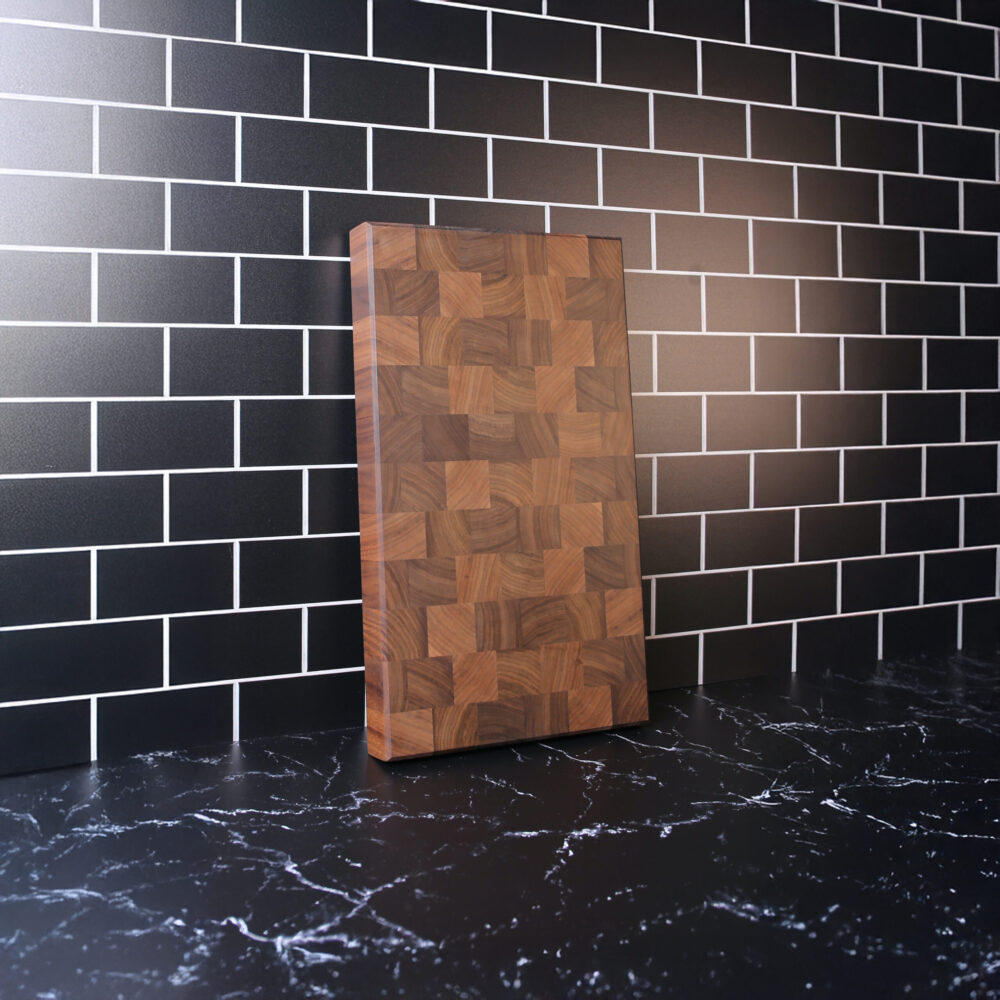 5O2A7901 copy Black Walnut End Grain Cutting Board
