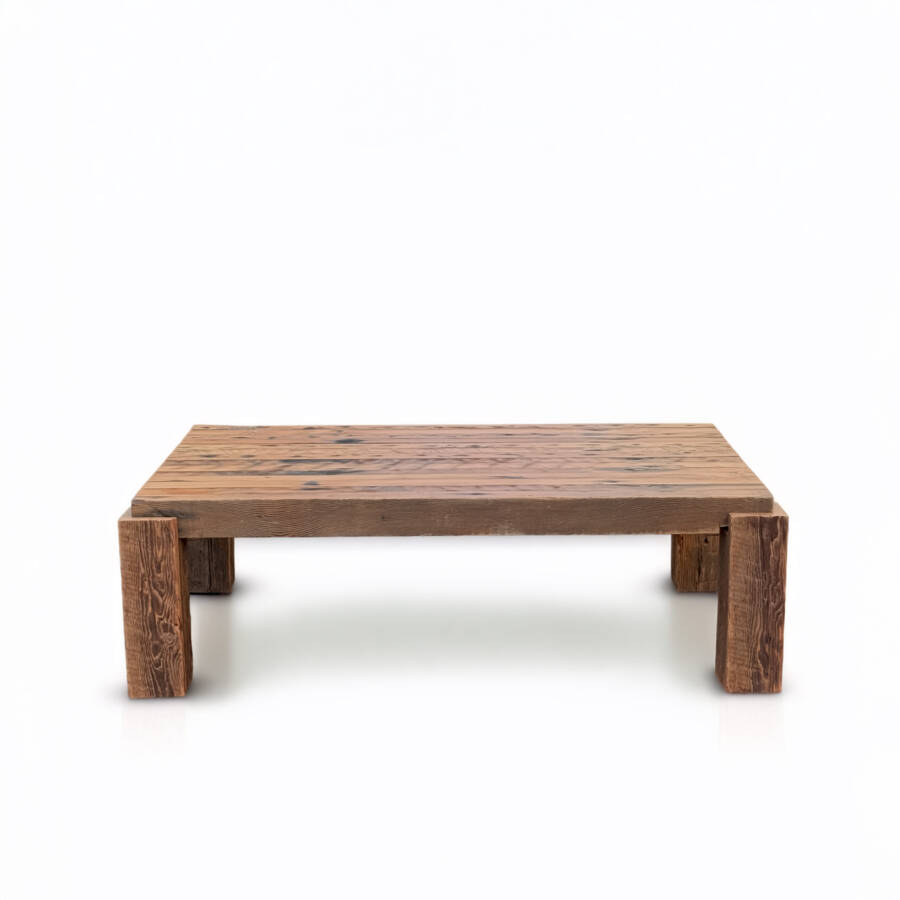 Reclaimed Wood Coffee Table