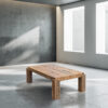 Reclaimed Wood Coffee Table