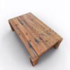 Reclaimed Wood Coffee Table