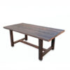 Reclaimed Wood Farmhouse Table
