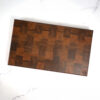 WalnutBB07 copy Black Walnut End Grain Cutting Board