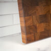 WalnutBB08 copy Black Walnut End Grain Cutting Board